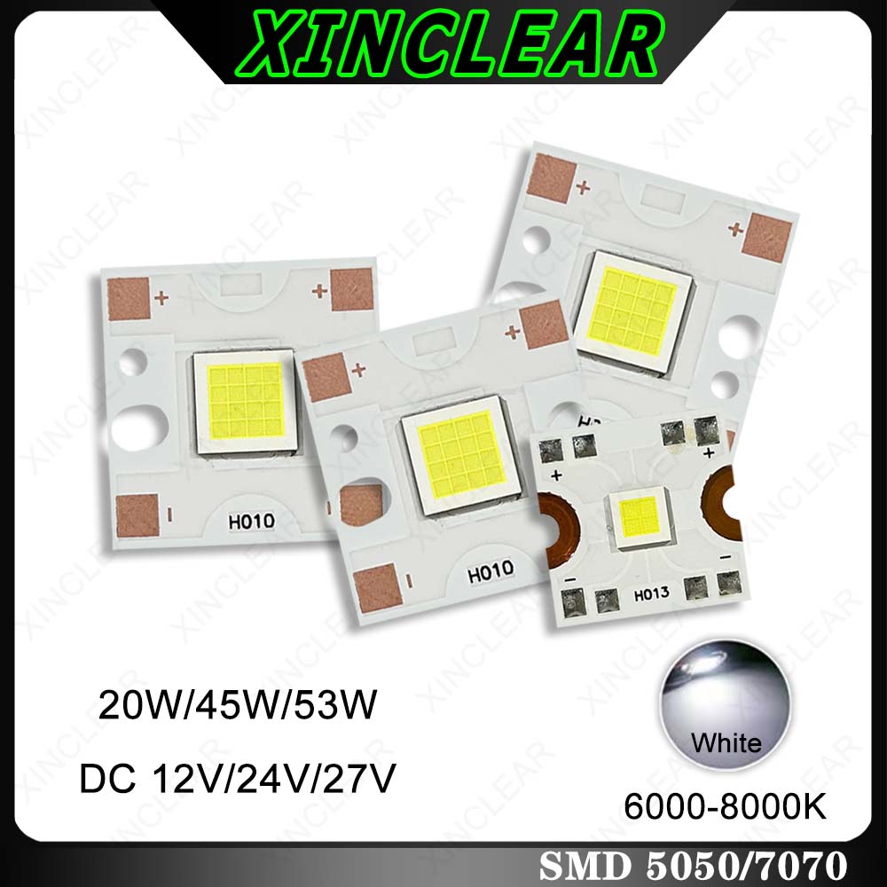 SMD 5050 7070 LED Chips 20W 45 - Photography Lighting Board avis et prix