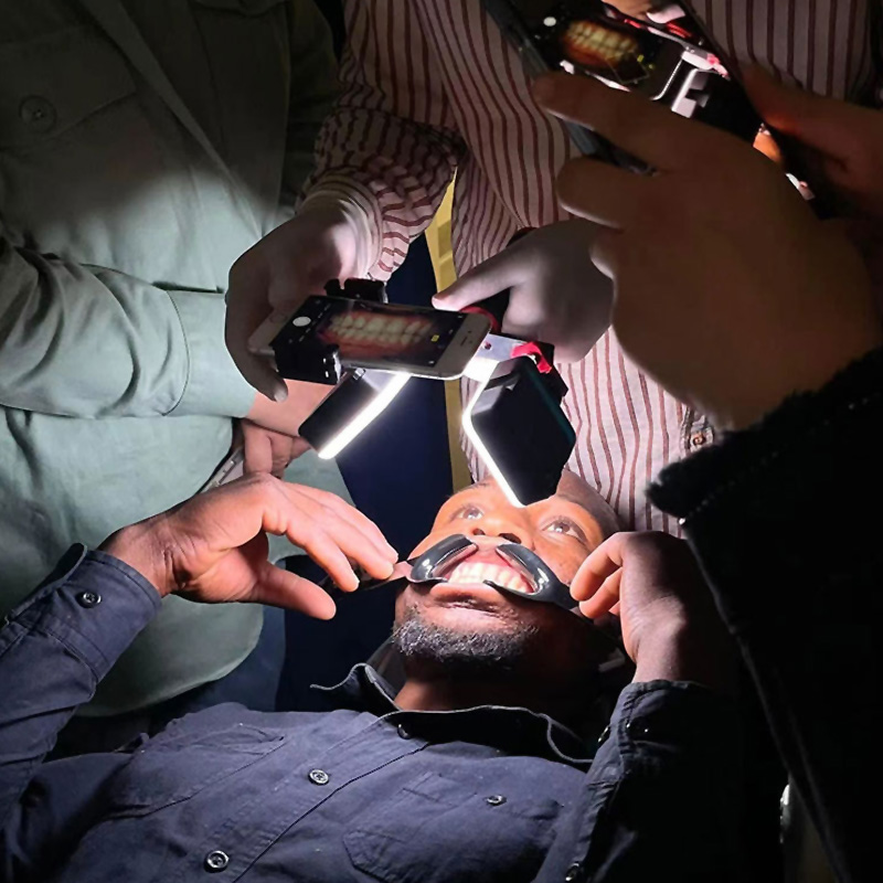 Dentistry Material Mobile Phon - Photography Mobile Lighting avis et prix