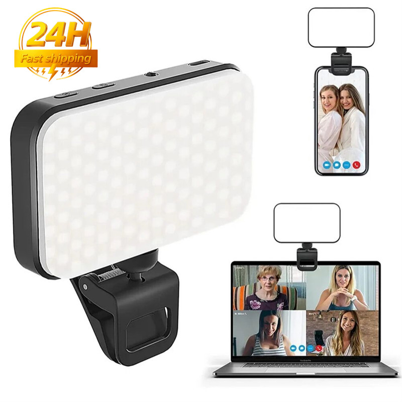 Pocket LED Selfie Light For IP - Photography Mobile Lighting avis et prix