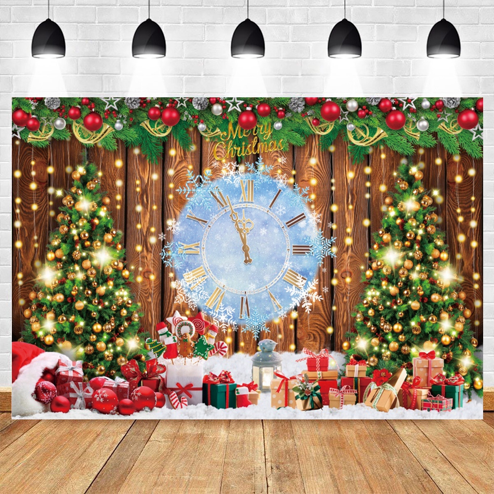 Winter Christmas Photography B - Photography Lighting Board avis et prix