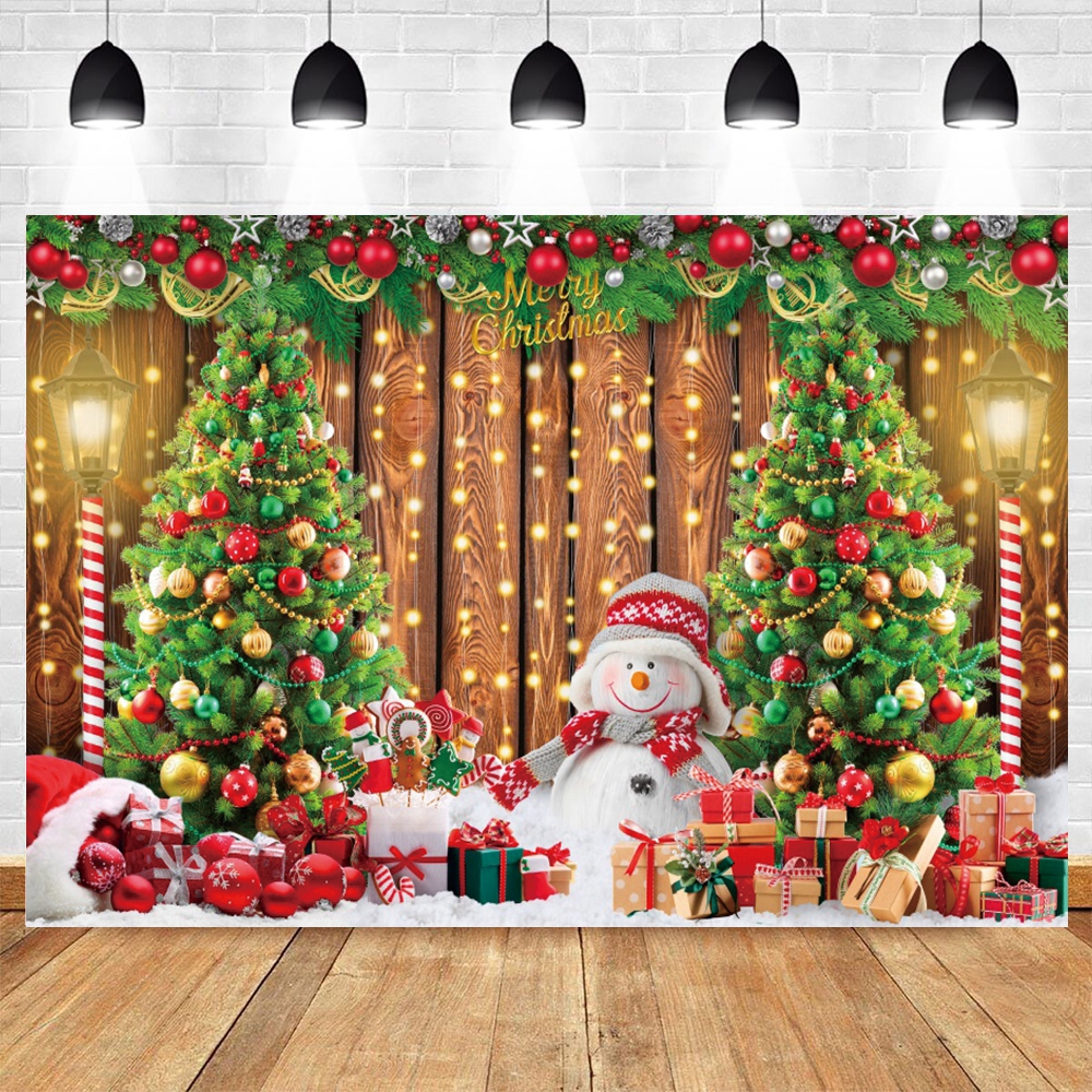 Winter Christmas Photography B - Photography Lighting Board avis et prix