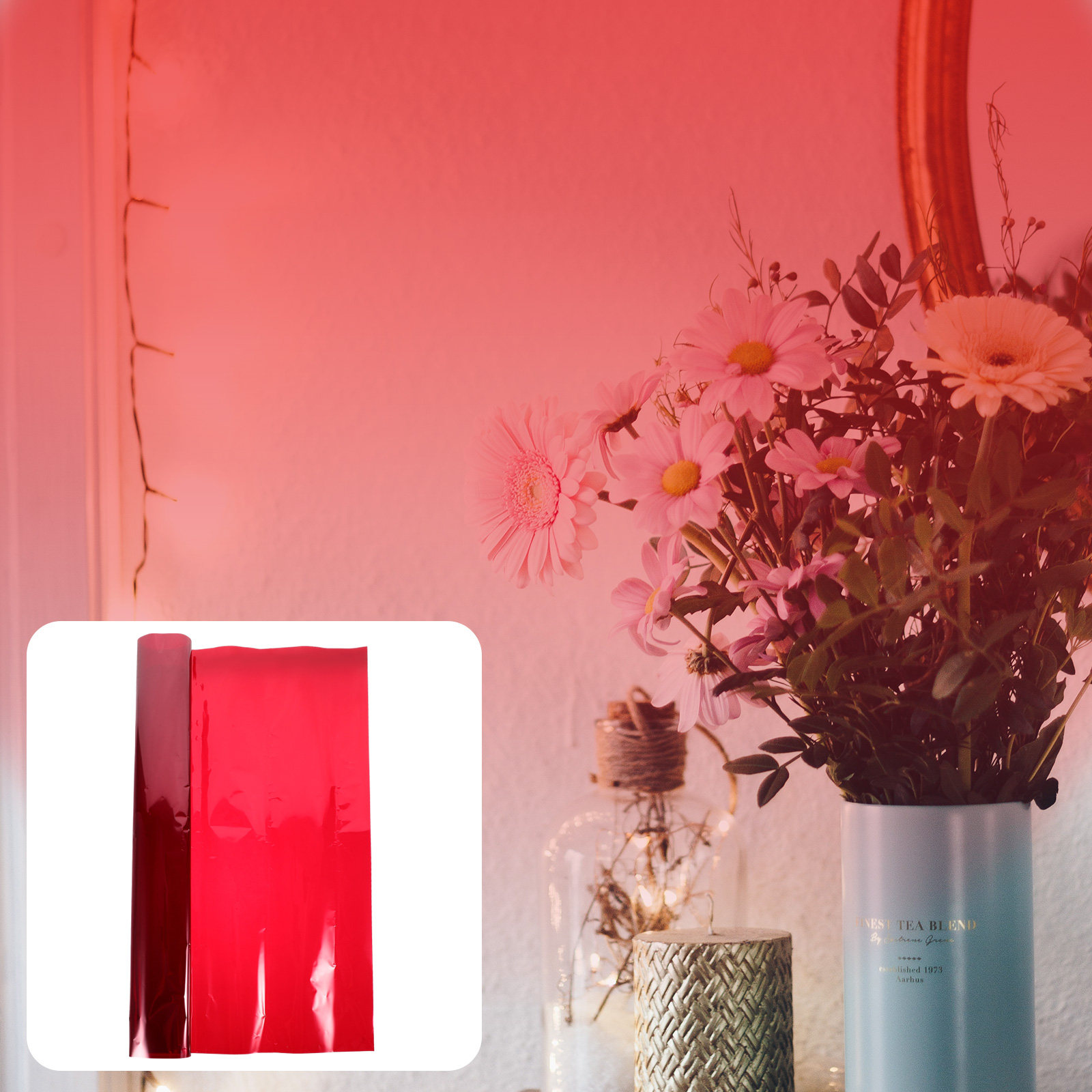 Sunset Effect Color Filter Pet - Lighting Effect In Photography avis et prix