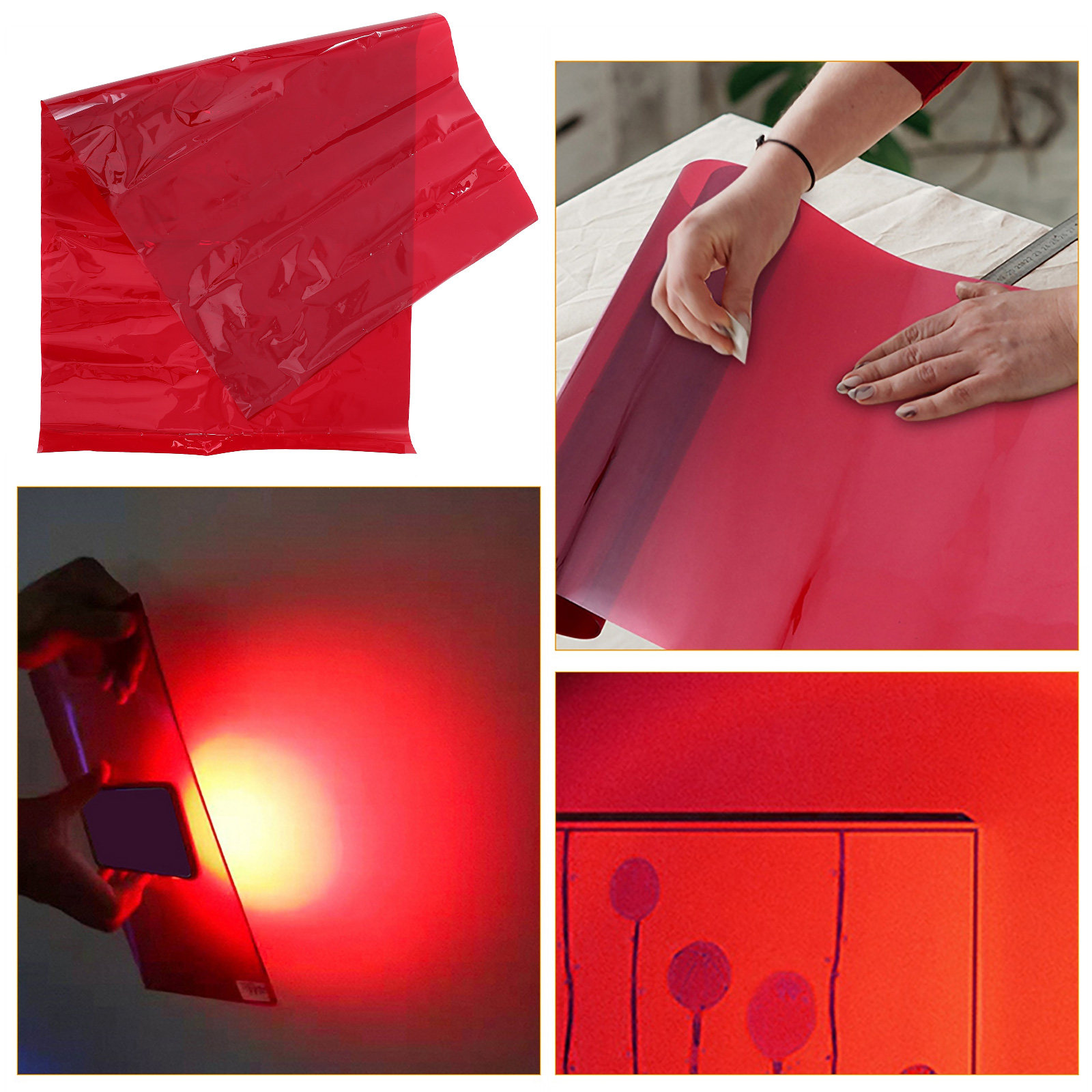 Sunset Effect Color Filter Pet - Lighting Effect In Photography avis et prix