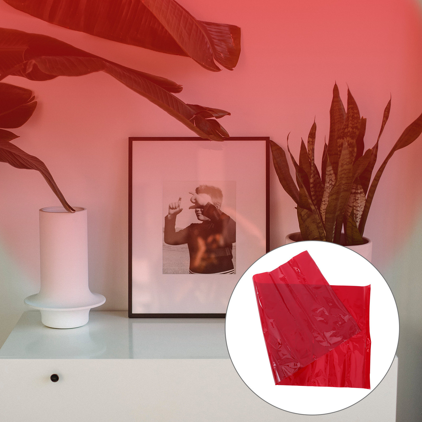 Sunset Effect Color Filter Pet - Lighting Effect In Photography avis et prix