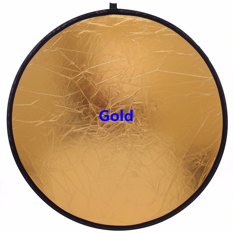 60cm 2in1 Handhold Multi Colla - Reflector Disc Silver avis et prix