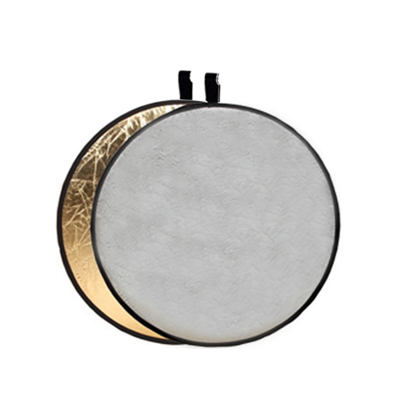60cm 2in1 Handhold Multi Colla - Reflector Disc Silver avis et prix