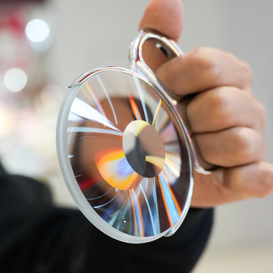 90mmHandheld Vortex Halo Filte - Lighting Effect In Photography avis et prix