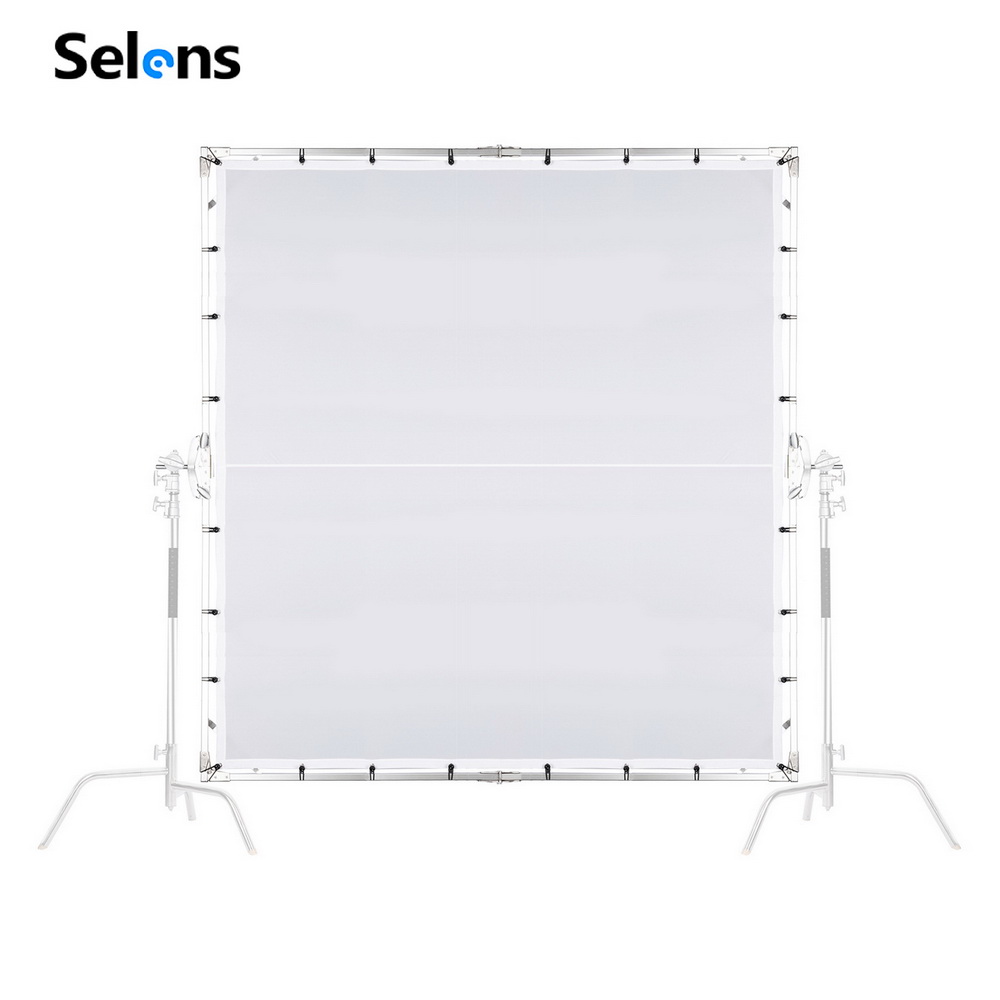 Selens Foldable 1.5/2/2.4M Sof - Photography Video Lighting Kit avis et prix