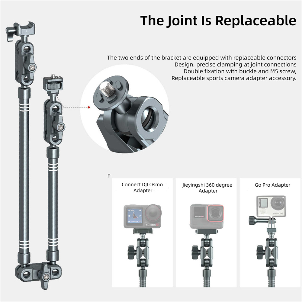 LEAPLIGHT Magic Arm w Clamp, O - Photography Lighting Overhead avis et prix