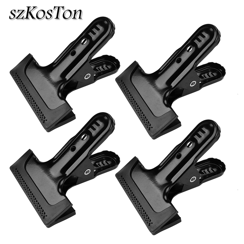 1-12 pcs Metal Clip Background - Photography Video Lighting Kit avis et prix
