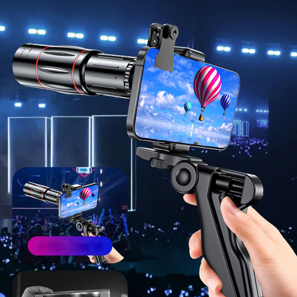 18/28/36X HD Telephoto Phone l - Lighting Effect In Photography avis et prix