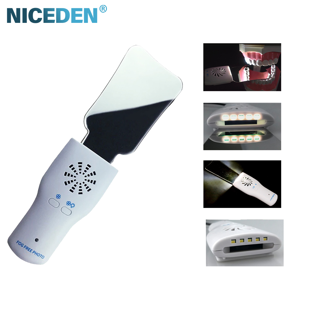 Dental Anti Fog Mirror Set Ort - Photography Video Lighting Kit avis et prix