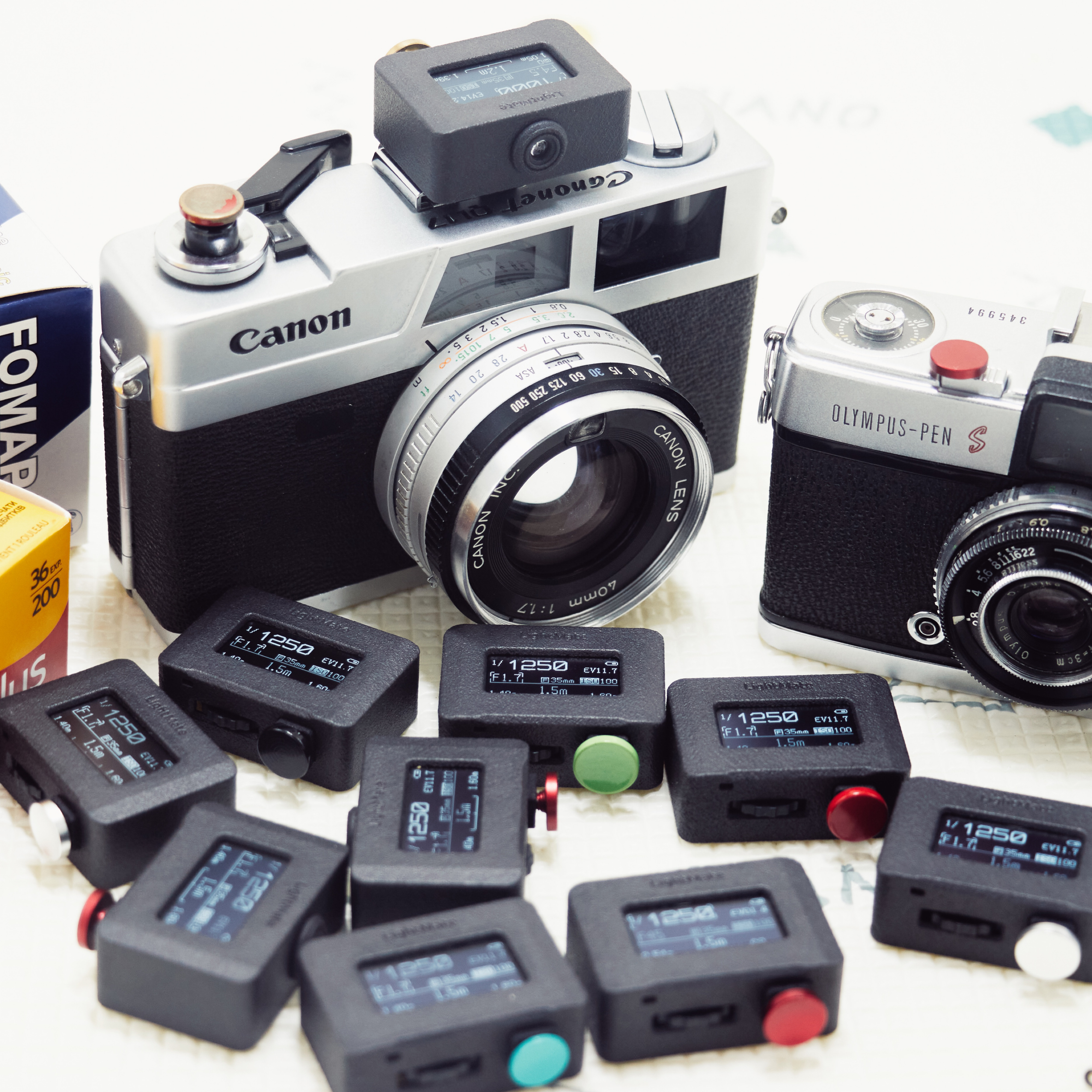 Photography Mini Camera Light  - Photography Video Lighting Kit avis et prix