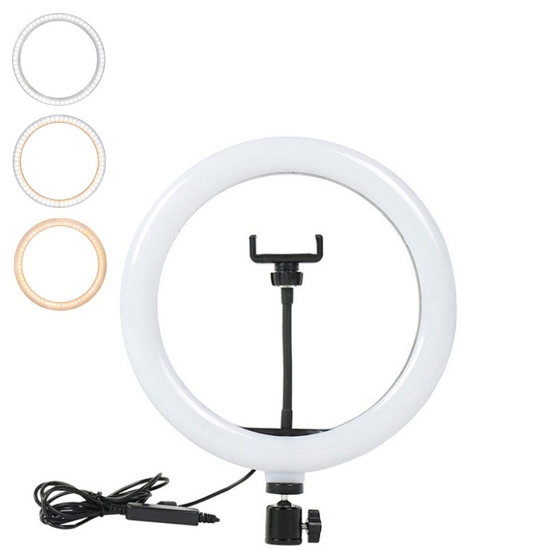 Video Light 16/26/33cm Selfie  - Photography Lighting Overhead avis et prix