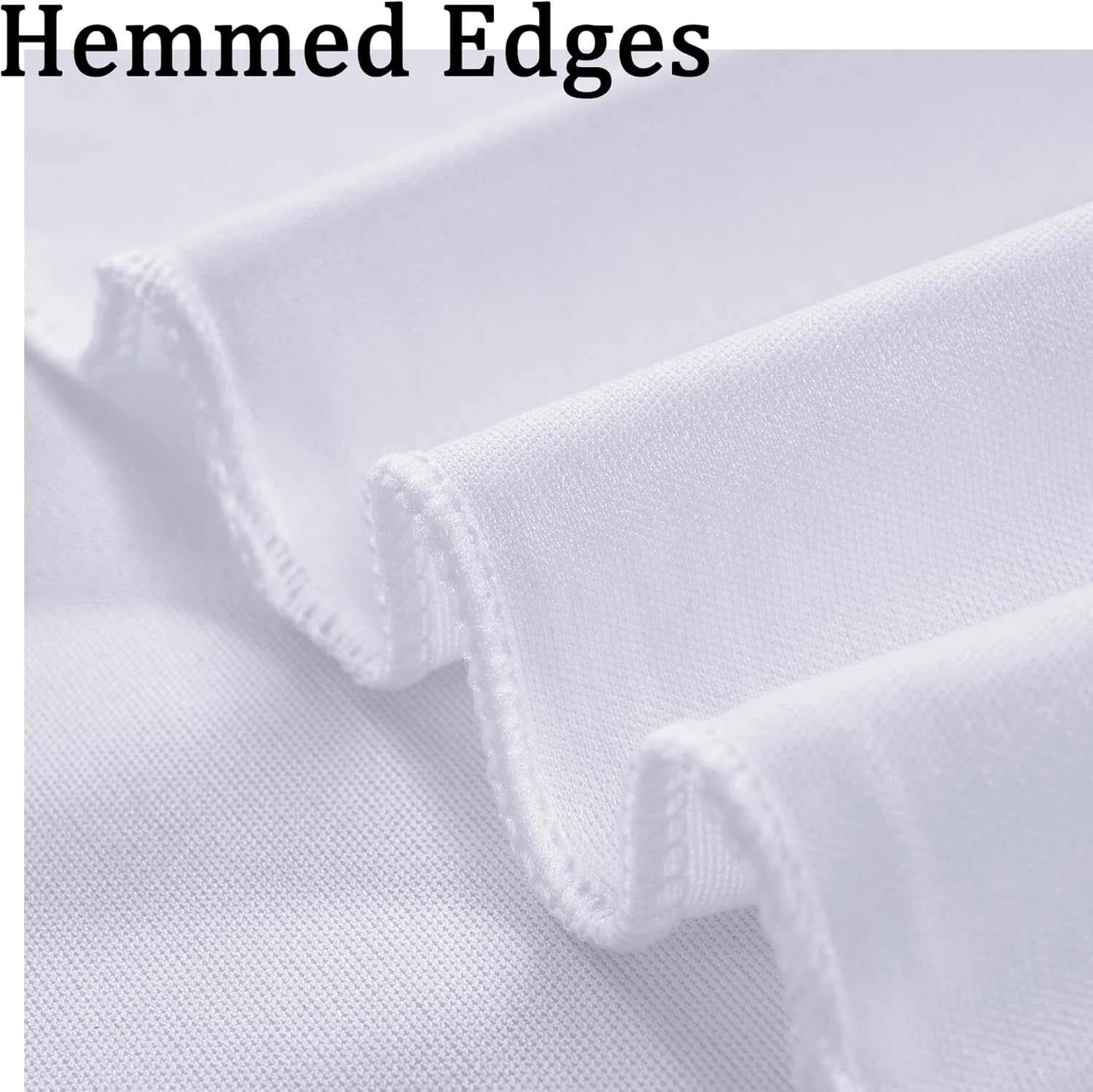 White Backdrop Curtains 10x10  - Photography Lighting Backdrop avis et prix