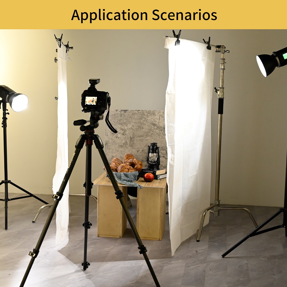 1.7*1/2/3/4M Photography Backg - Photography Lighting White Background avis et prix