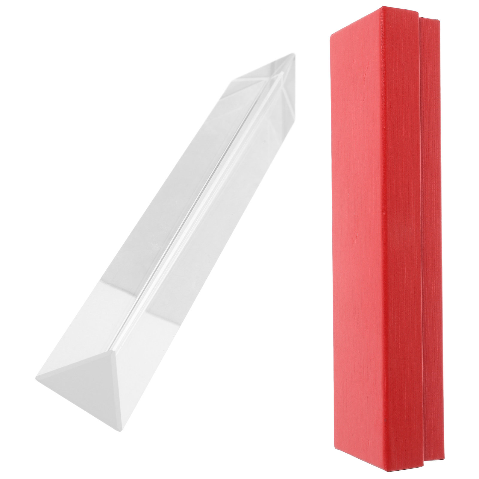 Crystal Triangular Prism for P - Lighting Effect In Photography avis et prix