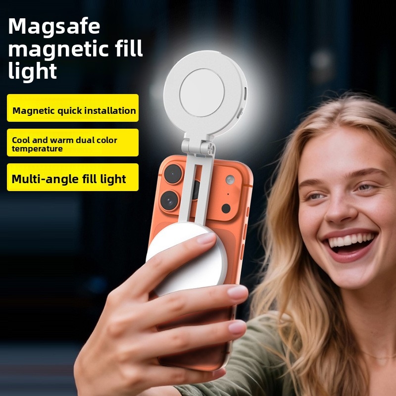Magsafe Phone LED Ring Light P - Photography Lighting Overhead avis et prix