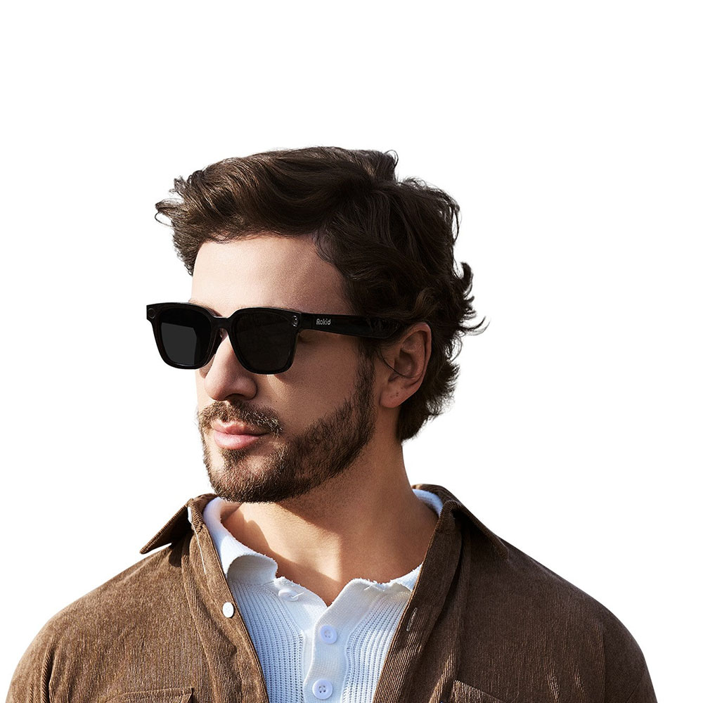 Rokid AI Glasses Style 38.5g U - Photography Lighting Spotlight avis et prix