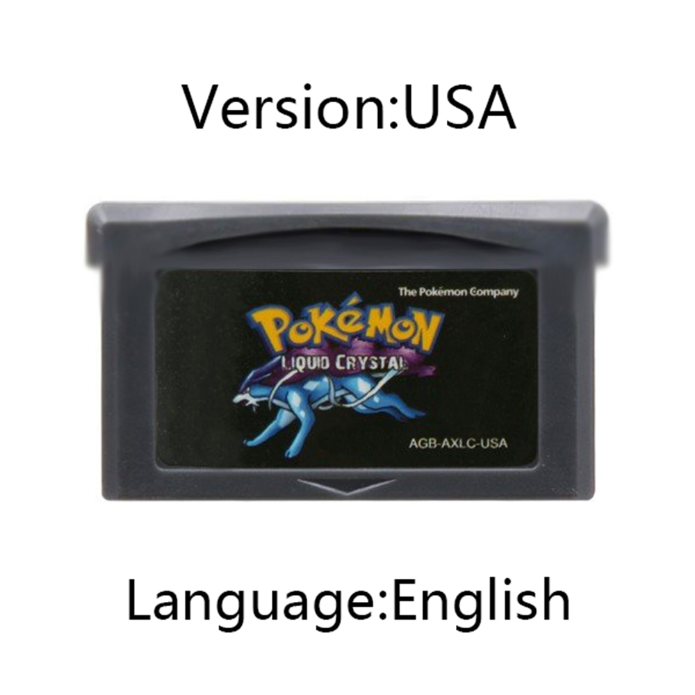 Pokemon GBA Game Cartridge 32- - Photography Lighting Spotlight avis et prix