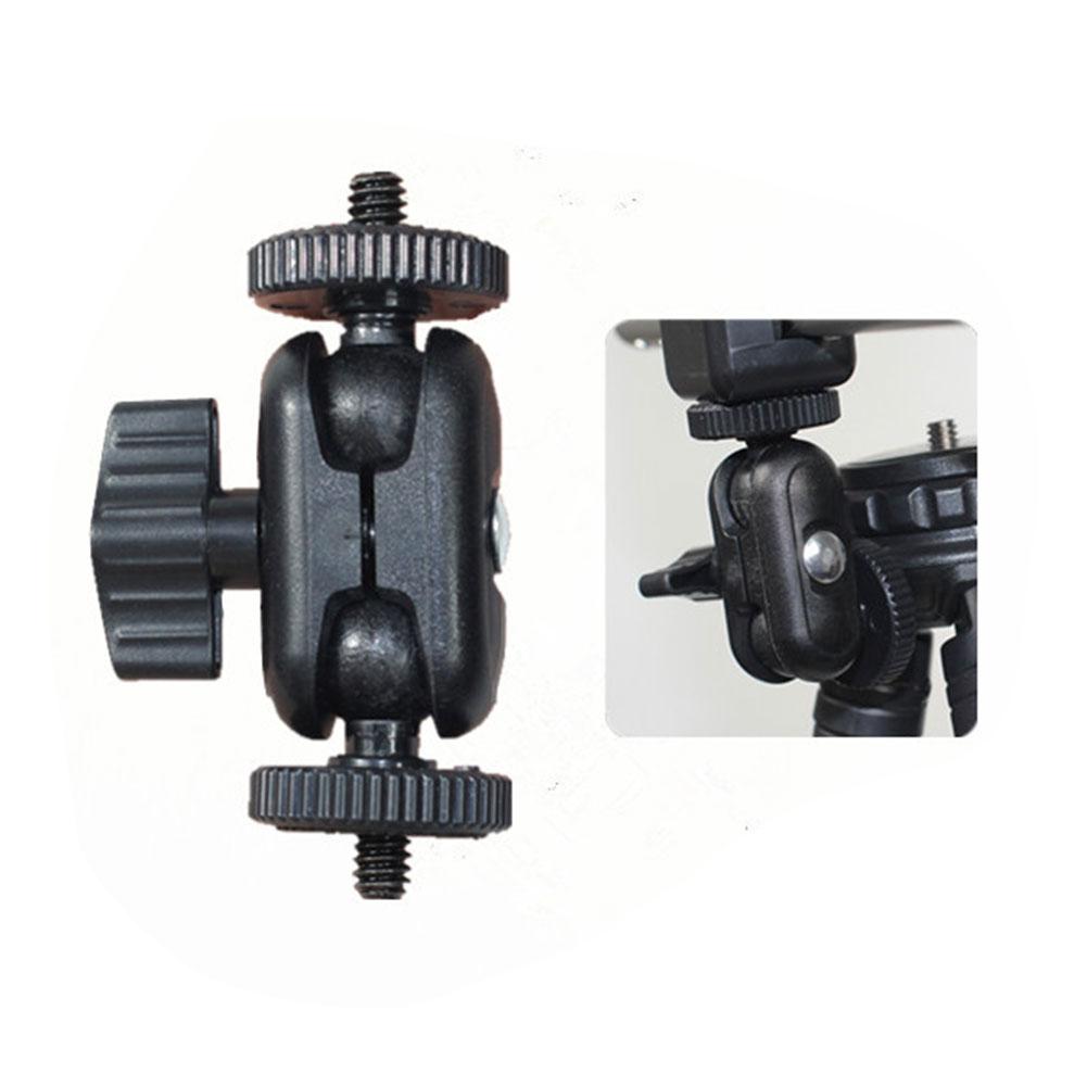 New Double Ball Heads Magic Ar - Photography Video Lighting Kit avis et prix