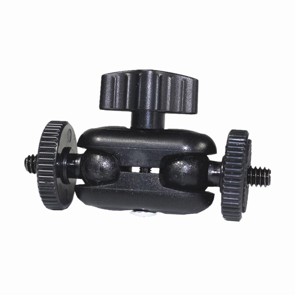 New Double Ball Heads Magic Ar - Photography Video Lighting Kit avis et prix