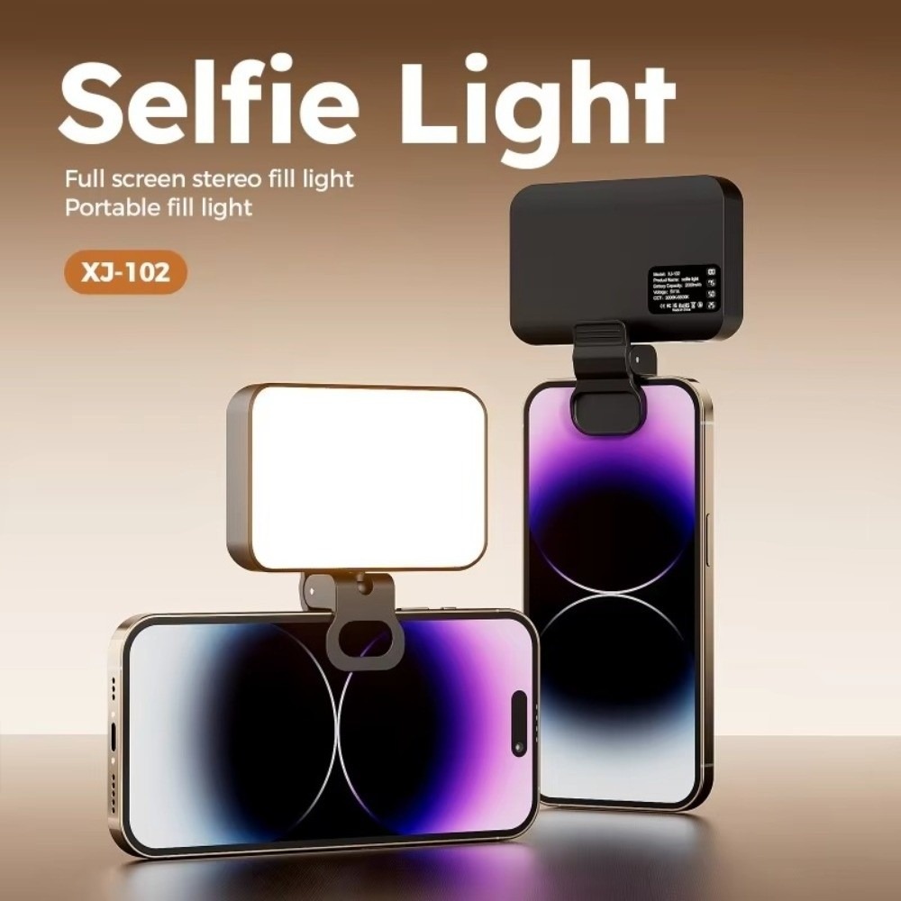 800/1000mAh LED Selfie Light U - Photography Mobile Lighting avis et prix