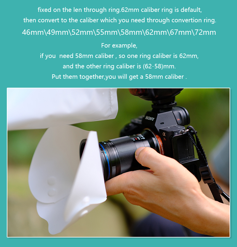 Macro photography Reflector 25 - Photography Lighting Board avis et prix