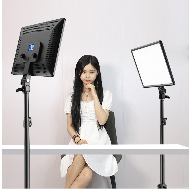 14inch 10inch LED Video Light  - Photography Lighting Board avis et prix