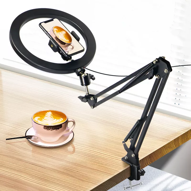 Nice Overhead Tripod With Ring - Photography Lighting Overhead avis et prix