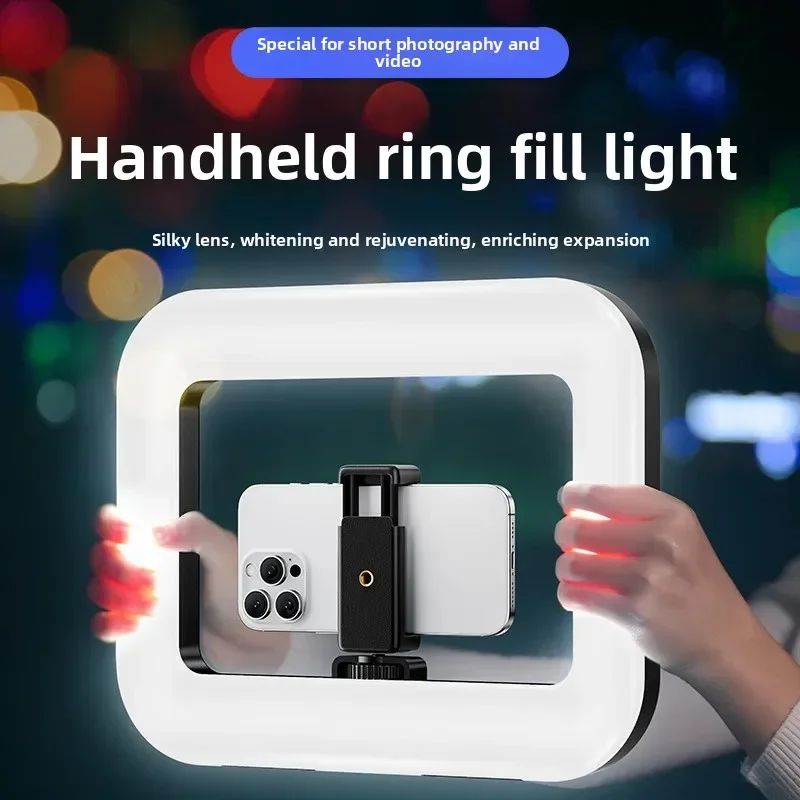 Portable Handheld Ring LED Lig - Photography Lighting Overhead avis et prix