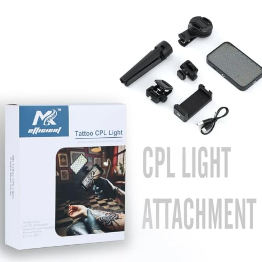 120 Led Tattoo Light Kit for T - Photography Lighting Angles avis et prix