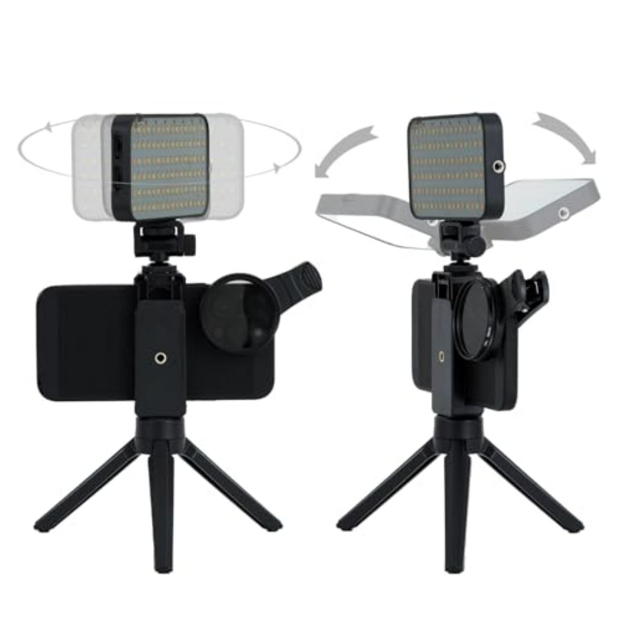 120 Led Tattoo Light Kit for T - Photography Lighting Angles avis et prix