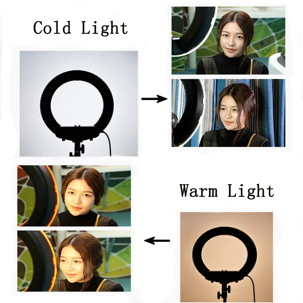 10'' QS-280II 95RA Bicolor LED - Learn Photography Lighting avis et prix