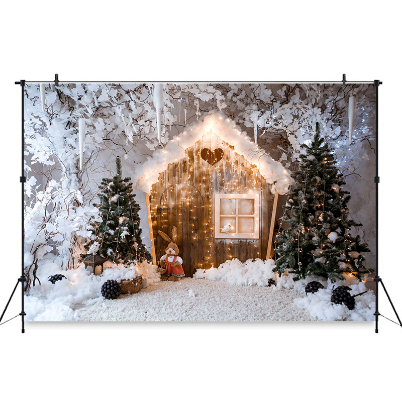 Mocsicka Winter Christmas Cele - Photography Lighting White Background avis et prix