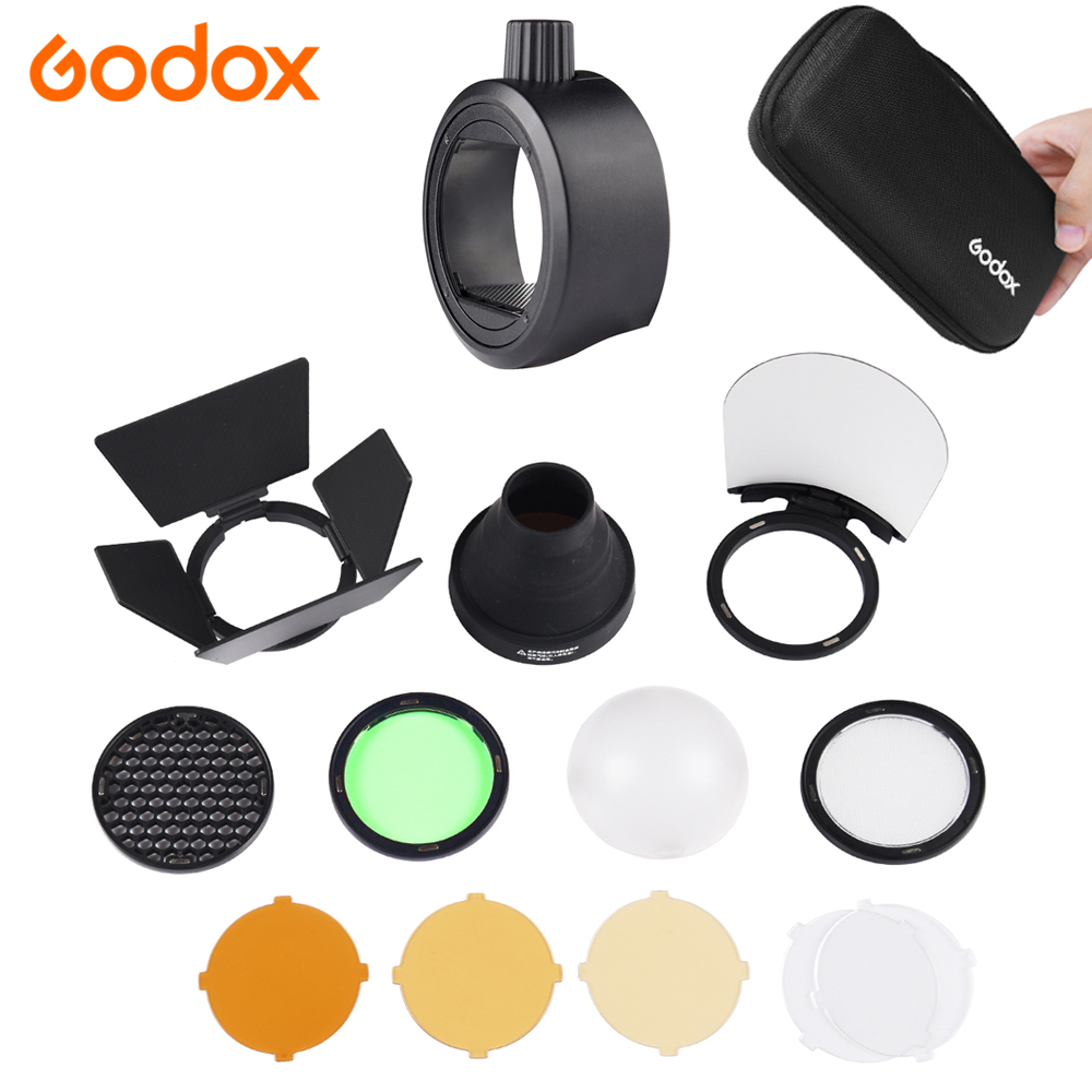 Godox AK-R1 Flash Accessory Se - Photography Video Lighting Kit avis et prix