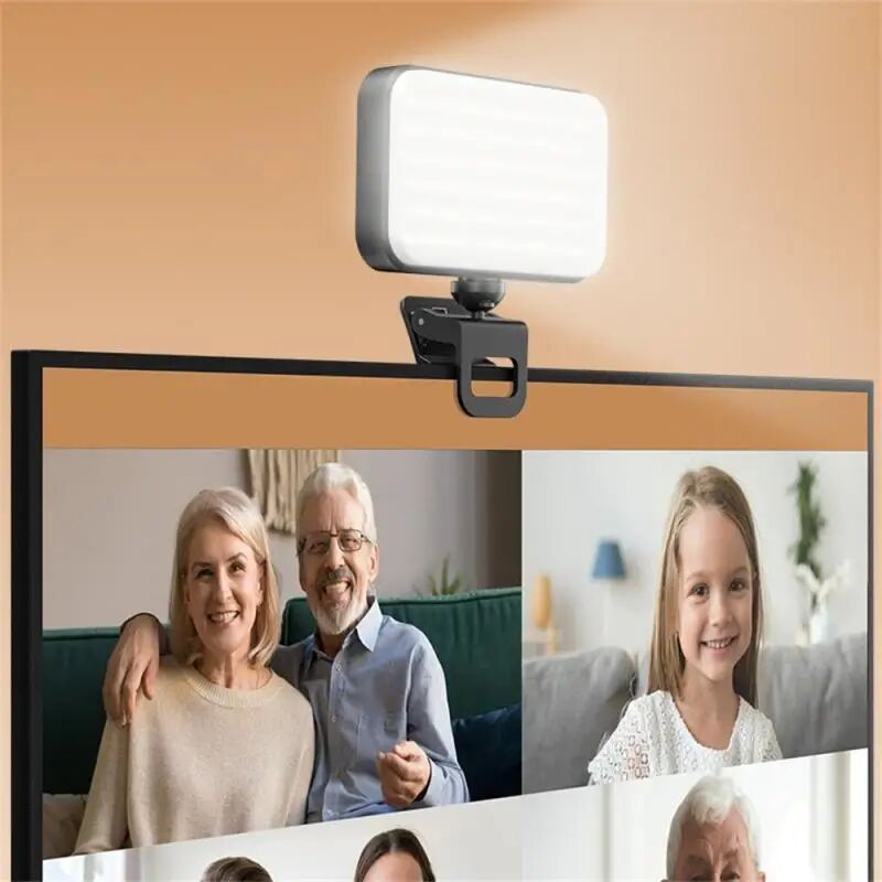 Pocket LED Selfie Light For IP - Photography Lighting Spotlight avis et prix