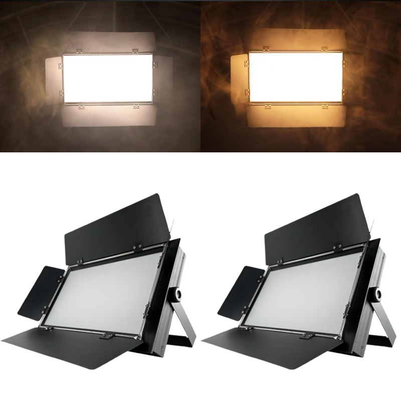 LED Fill Lamp Video Light Pane - Lighting Effect In Photography avis et prix