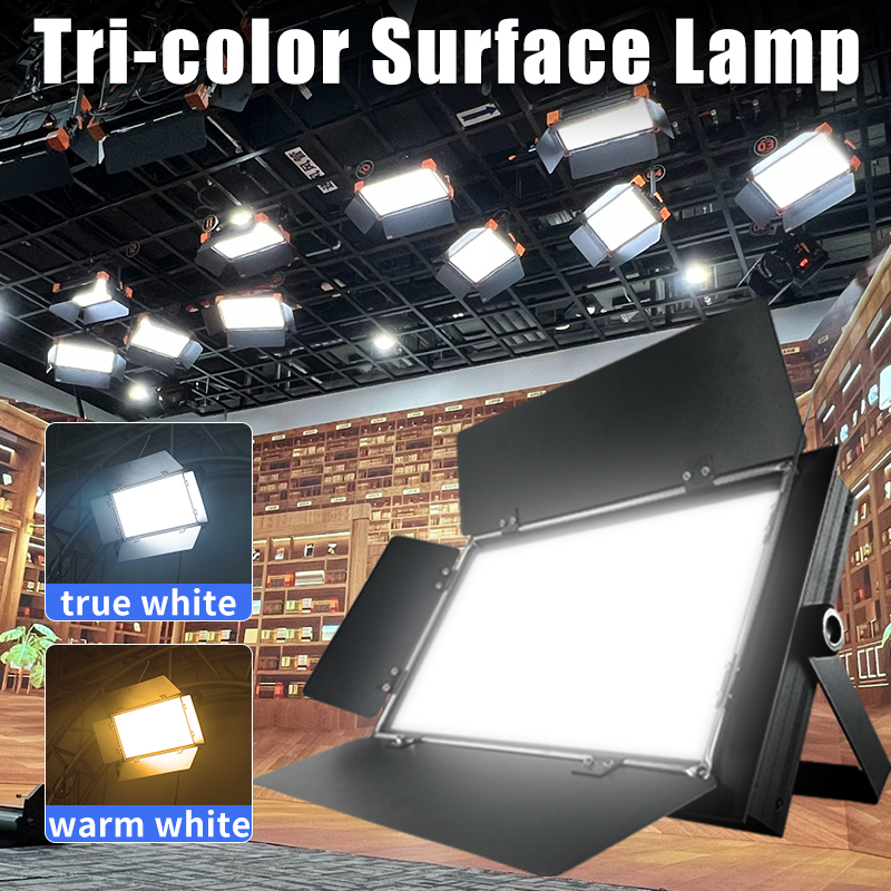 LED Fill Lamp Video Light Pane - Lighting Effect In Photography avis et prix