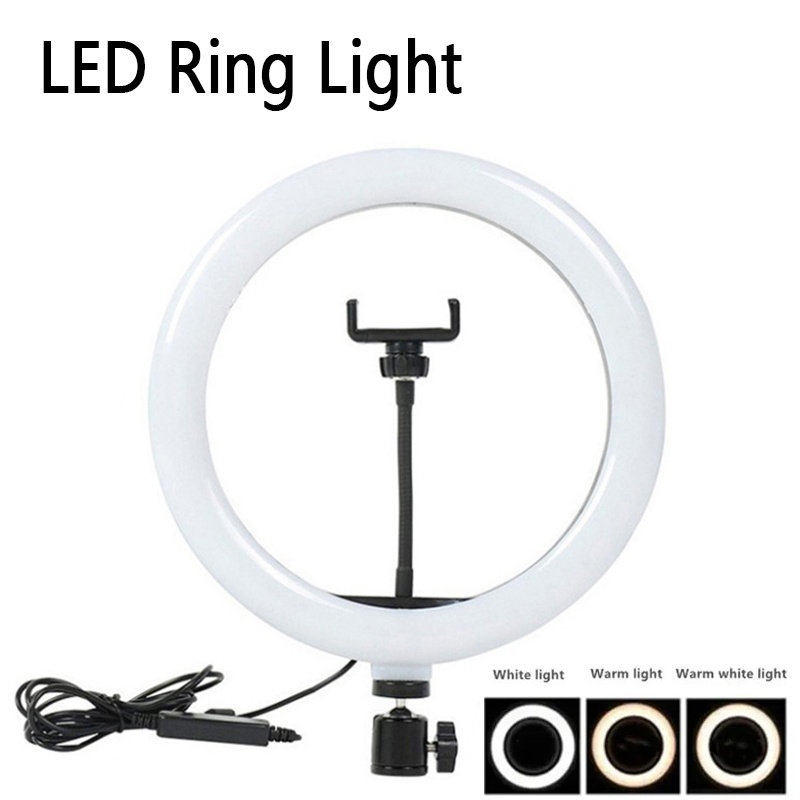 16/26/33cm Selfie Ring Light P - Photography Lighting Overhead avis et prix