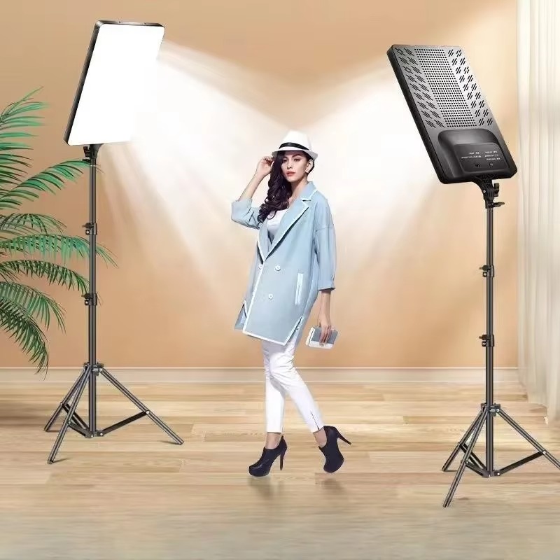 LED Video Light With Professio - Photography Lighting Board avis et prix