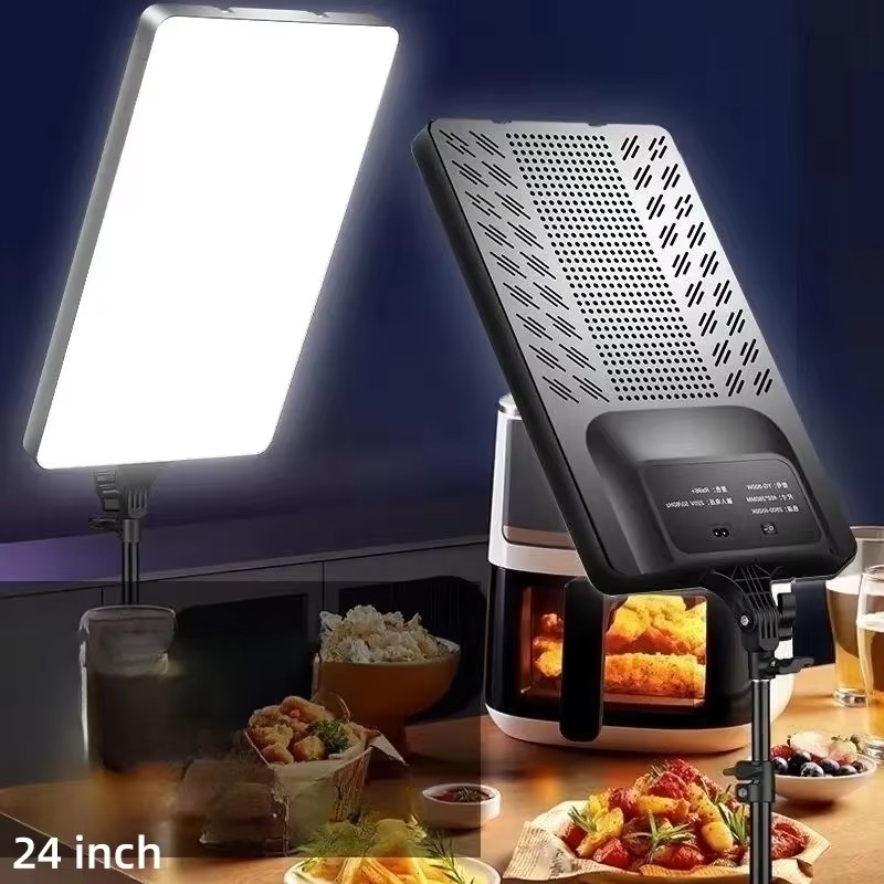 LED Video Light With Professio - Photography Lighting Board avis et prix