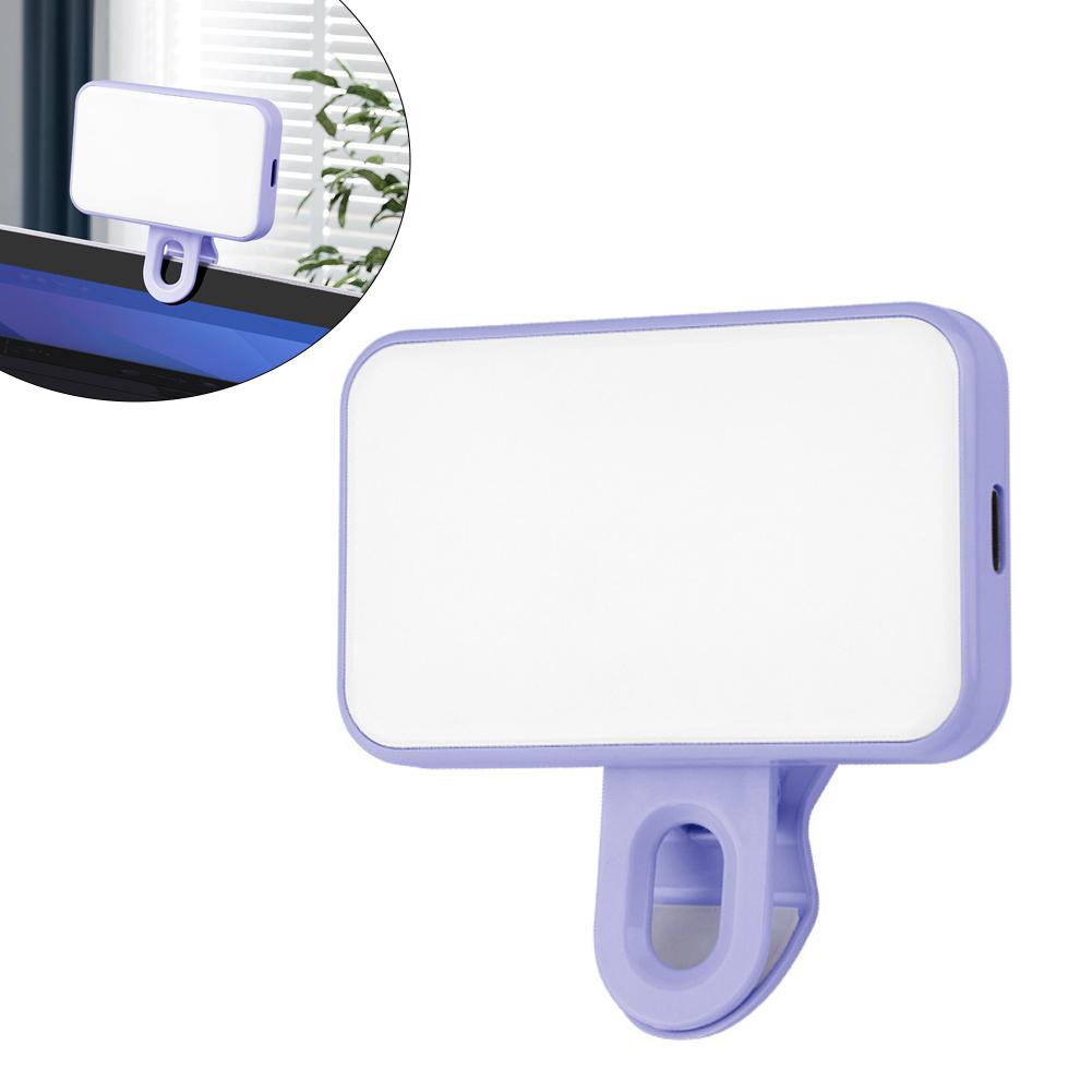 Selfie LED Color Clip Fill Lig - Photography Lighting Spotlight avis et prix