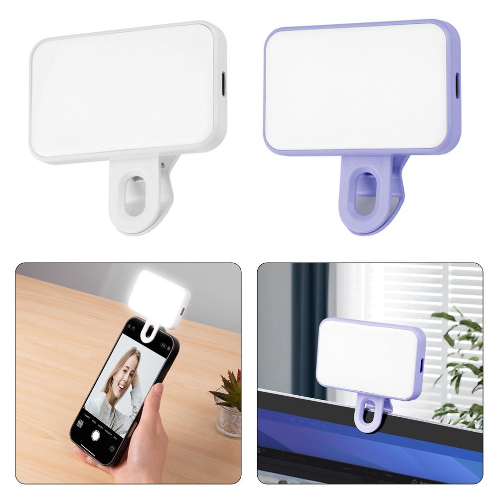 Selfie LED Color Clip Fill Lig - Photography Lighting Spotlight avis et prix