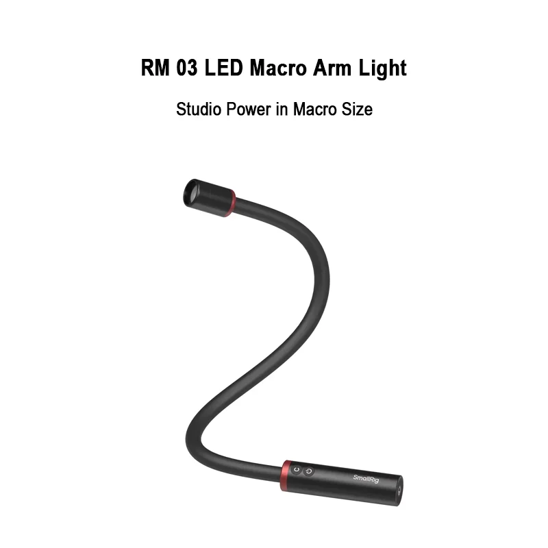 BrandSmallRig RM-03 Macro Phot - Photography Lighting Angles avis et prix