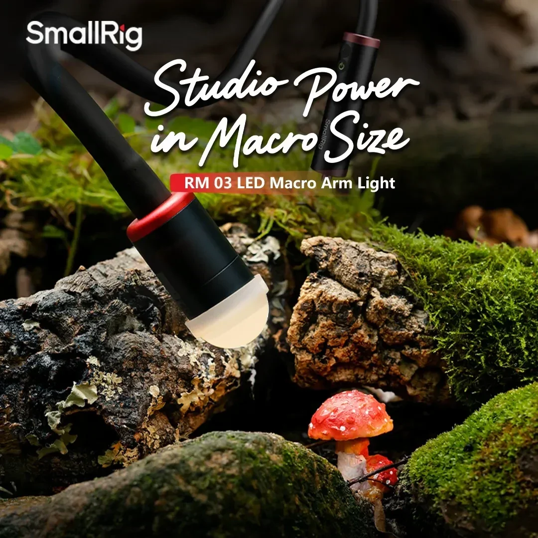 BrandSmallRig RM-03 Macro Phot - Photography Lighting Angles avis et prix