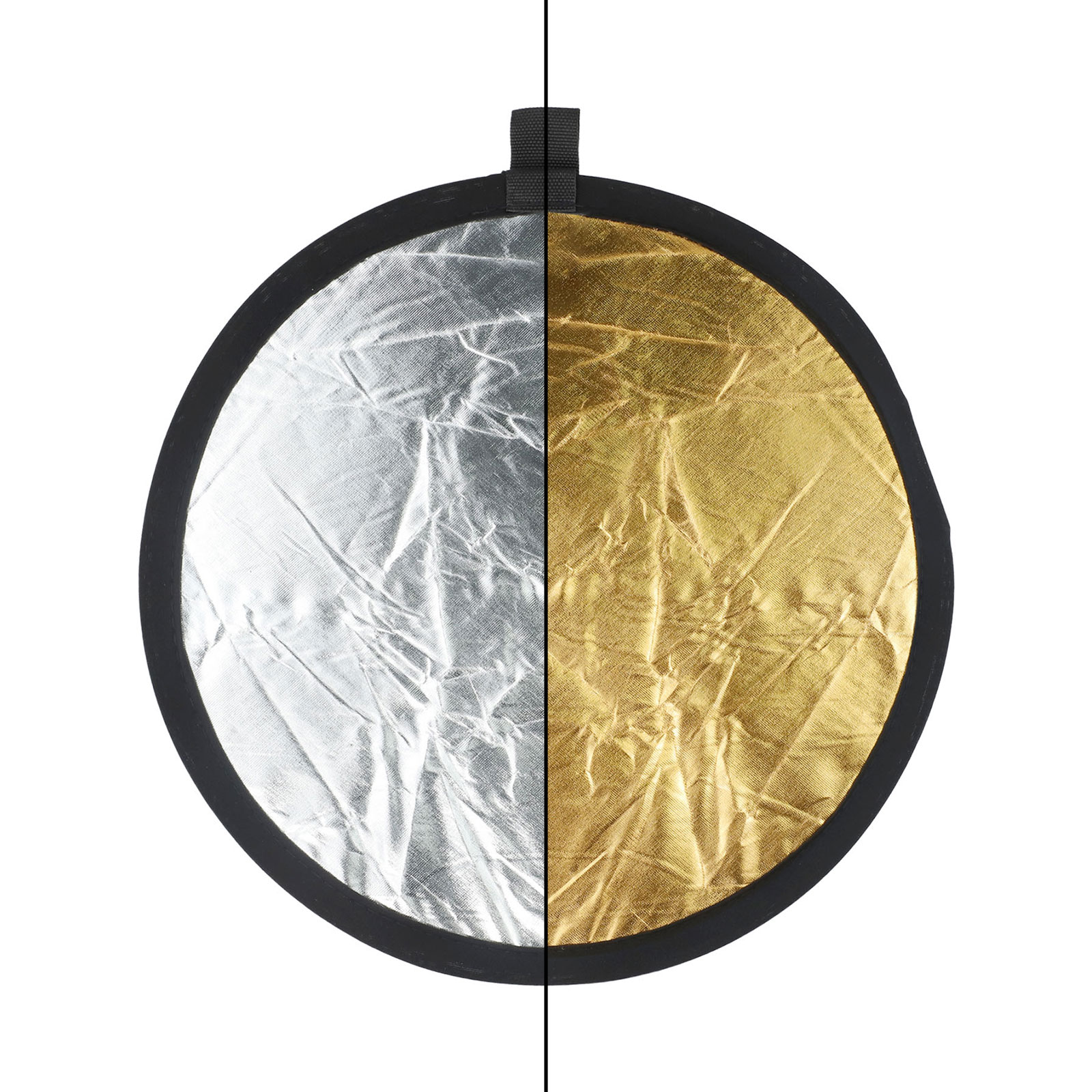 5-in-1 Handheld Photography Re - Reflector Disc Silver avis et prix