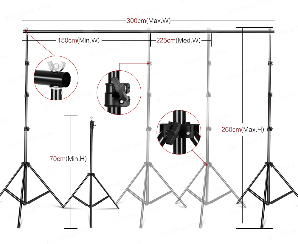 Photography Photo Studio Softb - Photography Video Lighting Kit avis et prix