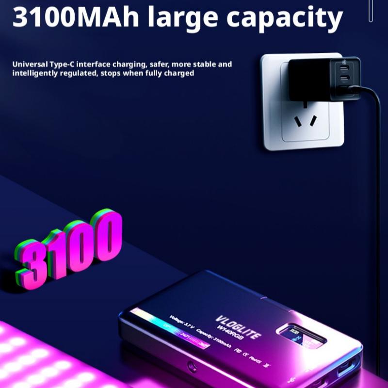 Mobile Rgb Fill Light Computer - Photography Mobile Lighting avis et prix
