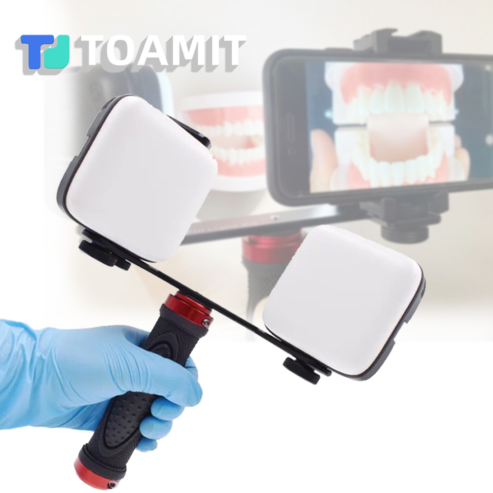 Dental Photography Light, Blue - Photography Video Lighting Kit avis et prix